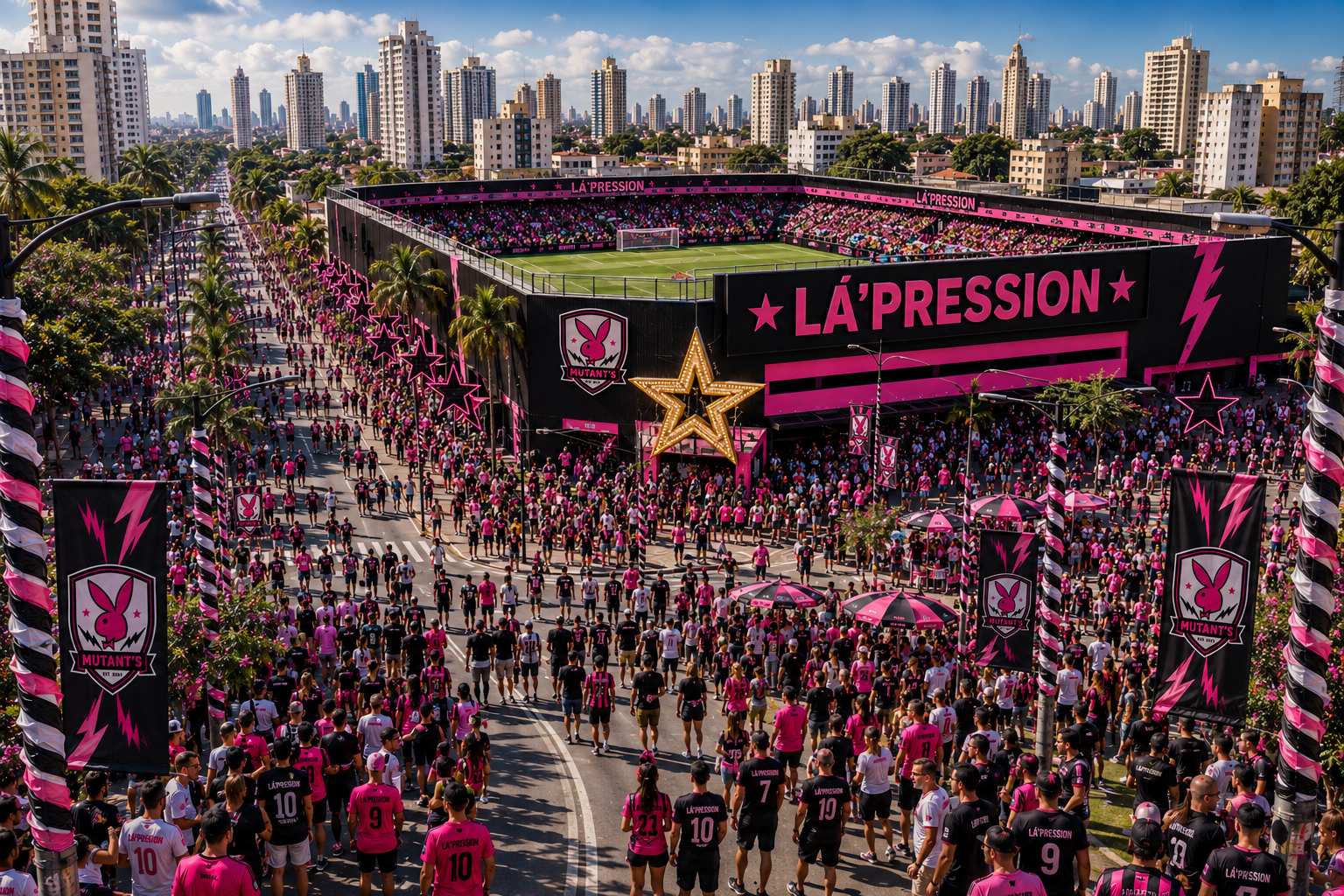 LáPression